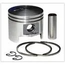 Piston Segman 050 Polo - Seat Ibiza - Toledo Skoda Fabia - Rapid - Audi A1 Cusa - Cusb - Cuta - Cyza - CYZB 1987 SONRASI849807-22 (3 Adet)