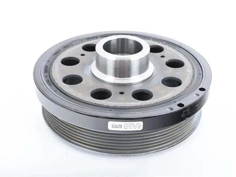 Krank Kasnagı BMW N47N F20 F21 F22 E90 E91 E92 E93 F30 F31 F34 F32 F33 F36 F07 F10 F11 E84 F25 Cıvat Alı