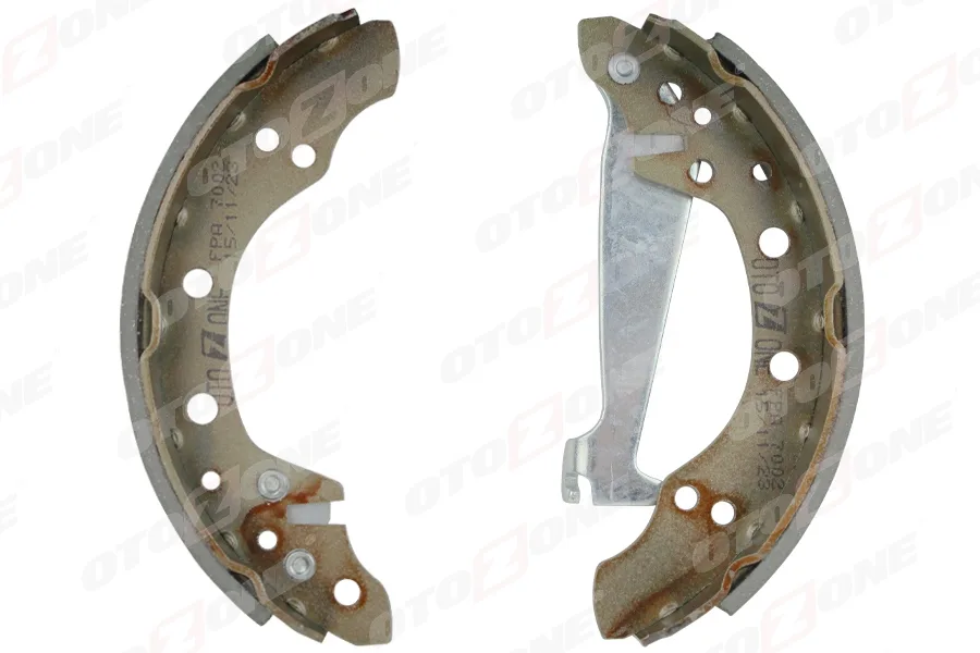 Arka Pabuç Balata GOLF3-POLO - Cordoba 1993-1999 Ibiza 1993-2009 Toledo 1991-1999 Fabia 1999-2008 200X40 7175070