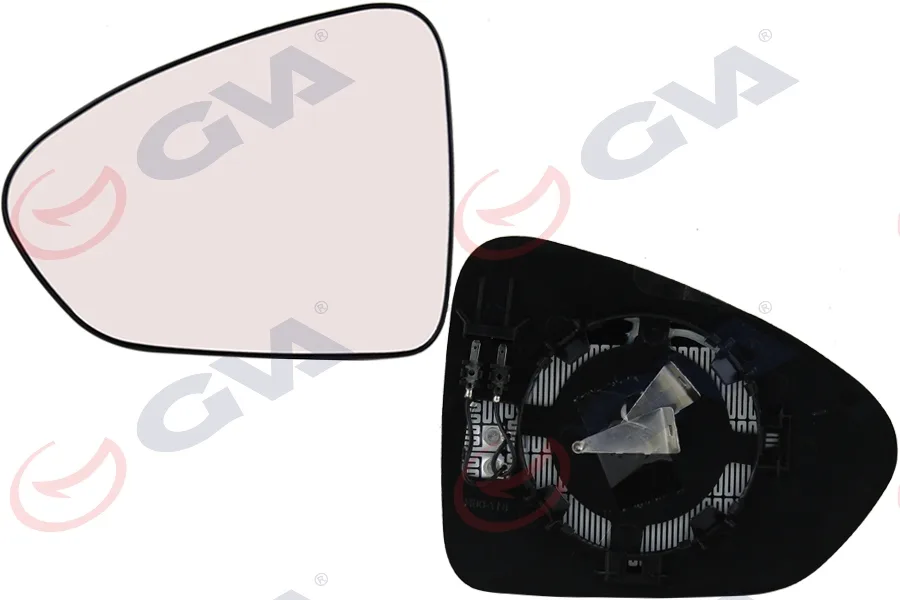 Ayna Camı Sol Egea 2016 Isıtmalı Konveks VM-6157GHL VM-6157GHL