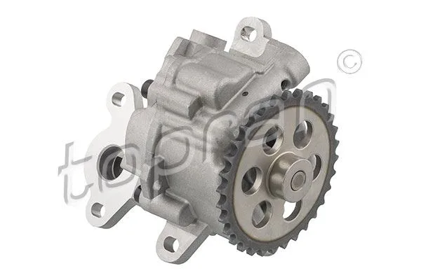 Yağ Pompasi Ford TRANSIT V348-V347-V363-V362 2.2 155PS 2011-2017 Ranger 11 2.2 155PS > BOXER - JUMPER DUCATO 2.2 Tdci - HDİ