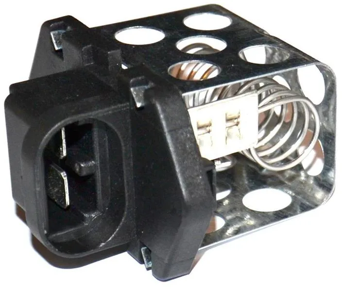Fan Motor Rezıstansı 12 V 2 Kutuplu Dacia Logan 2004 Sandero 2008 1.4 1.6