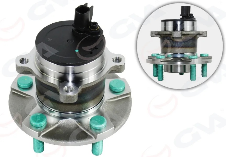 Porya Rulmani Arka Volvo V30-S40-V50-C70 2006 ABS Li Diş Çap:136MM