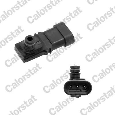 Map Sensörü Basınç Renault Clio 2 - 3 Megane 1 - 2 - 3 Fluence 2009 Symbol 2 2008 TRAFIC 2 2006 da Cıa Duster 2010 DOKKER 2012 1.2 D4F 1.4 K4J 1.6 K4M 1.8 F4P 2.0 F4R