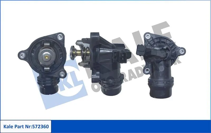 Termostat 105 C BMW N42 N46 E81 E82 E87 E88 E46 E90 E91 E92 E93 E60 E84 E83 E85
