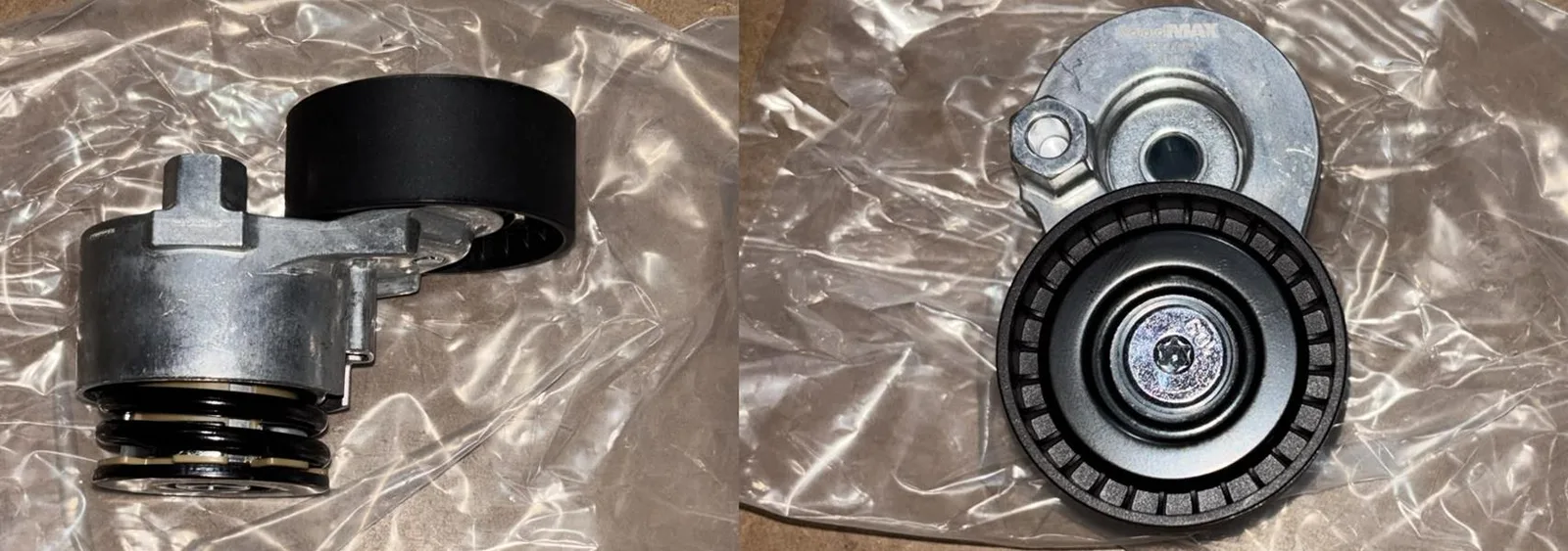 Alternatör Gergi Rulmani Kütüklü Clio 2 - 3 - 4 Megane 2 - 3 Symbol 1 - 2 Kangoo - 2 Laguna 3 2007