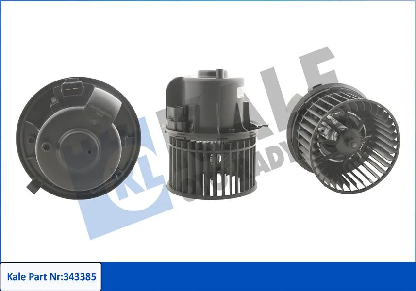 Kalorifer Motoru Ford TRANSIT 1993 T12-T15-V184-V347