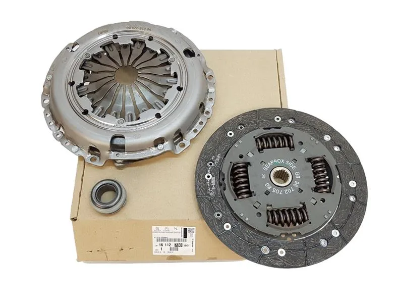 Debriyaj Seti COMBO E - Crossland 2018 P207-P208-P301-P308 2008 P2008 2013 P3008 2016 Rifter - PARTNER - Berl Ingo - Jumpy 2016 C - Elysee 2012 C3-C4-DS3 2014 DS4 2011-2015 1.6HDI Fiat DOBLO 2024 1.5D Mjet