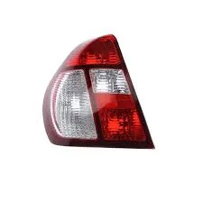 Stop Lambasi Sol Renault Clio Symbol 1 1998 Beyaz Sinyalli