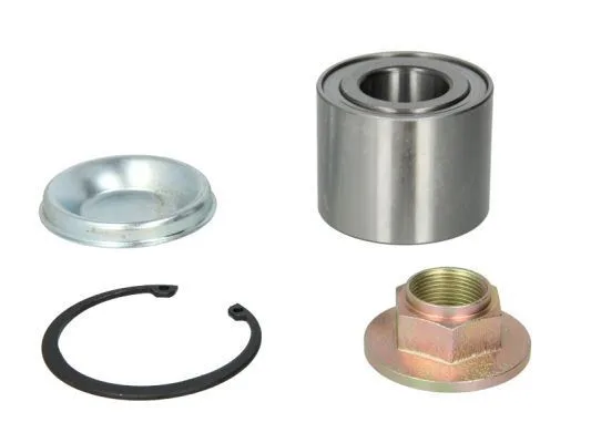 Arka Teker Rulmani Kit Renault Captur 1 2013 Clio 4 2012 Kangoo 2010 ZOE 2012 Express 2021 Symbol 3 2014 Dacia Duster 2010 DOKKER 2012 Logan 2 2012 Sandero 2 2012 62X30X48