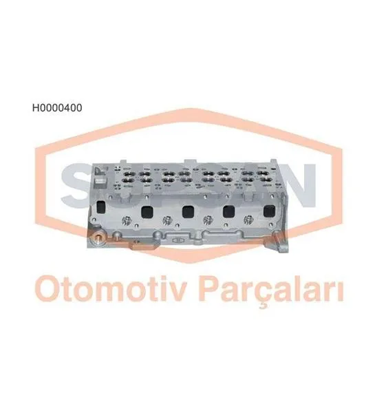 Silindir Kapağı EURO4 Albea - DOBLO - Palio - Linea - Corsa C - D - ASTRA H 1.3 MTJ - JTD - CDTİ 188A.-199A. - Y13D