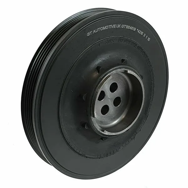 Krank Kasnagı Mini R55 R56 R57 R58 R60 R61 / Toyota Avensis 1.6L 1WW WWT270 2015 / Verso 1.6L 1WW Wa R20 2015 5 Kanalli - Cıvatalı