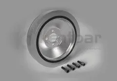 Krank Kasnağı Civatalı Kit Fiat Egea - ASTRA H - Lancia Delta 3 - Alfa Mito - Saab 9-3 1.6 1.9 2.0 D