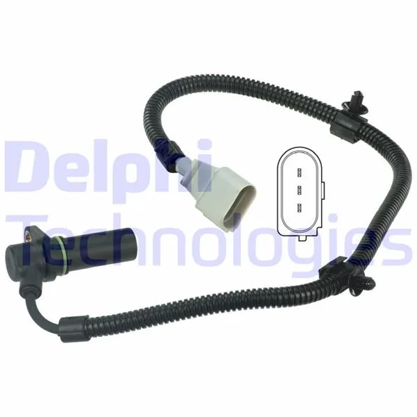 Krank Mili Sensörü Polo - T5-GOLF4-CADDY 1.4-1.9-2.5TDI Amf - BNM - BKC - Axb