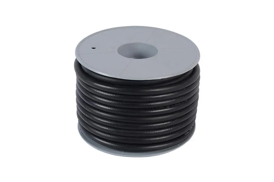 Yakit Hortumu Tüm Arabalar İçin İçten Örgülü 6.0MMX12.0MM E Tipi Plastik Makaralı (25 Adet)