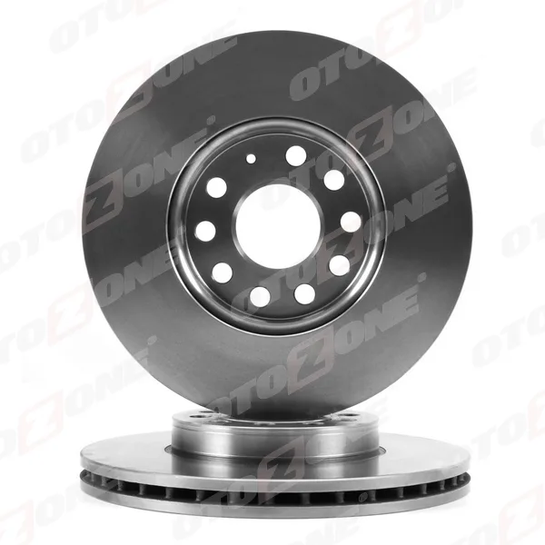 Fren Diski Ön VW CADDY - Passat - Golf 5/6/7- Skoda Octavia Ford Connect 2023 Çap: 288MM. Kalınlık: 25MM Delik: 9 (2 Adet)