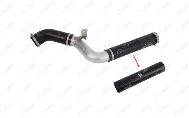 Turbo Hortum Silikon Chevrolet Captiva - Opel Antara 2.0 CDTI Düz Olan
