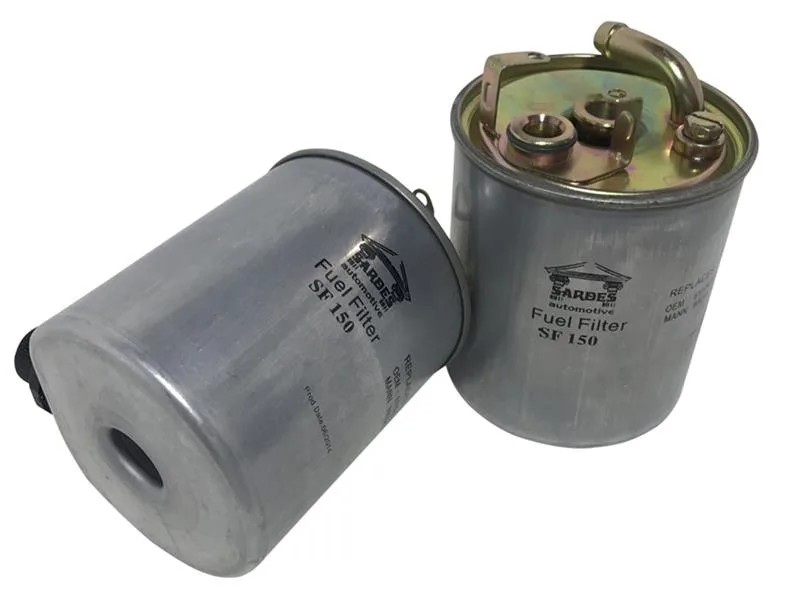 Yakit Filtresi Mercedes OM611 OM668 W168 W414 W638 B901>B904