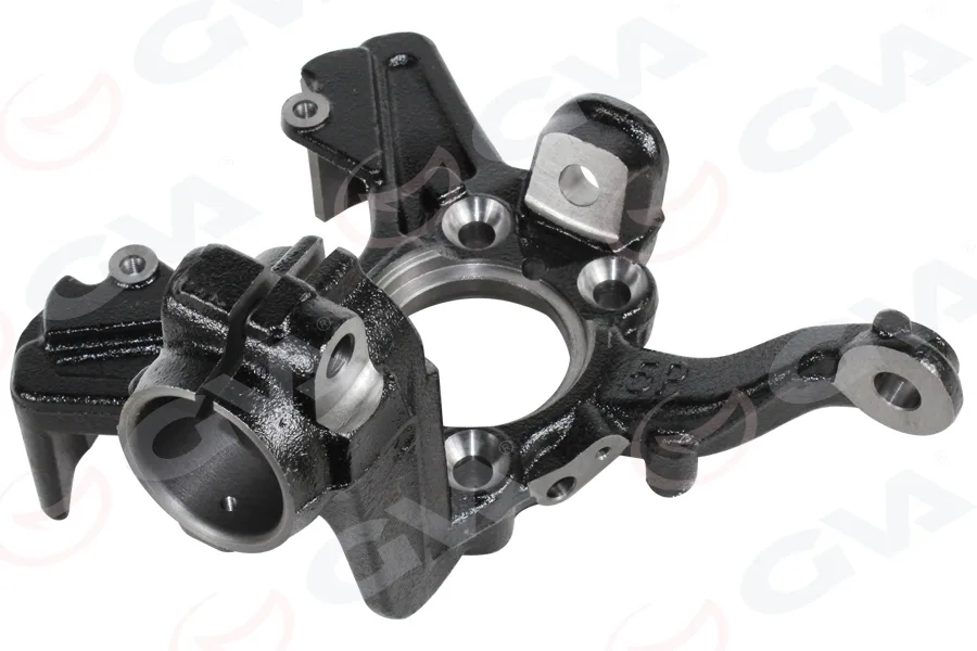 Aks Taşıyıcı Ön Sol Disk Ayaklı-4 Delikli CADDY 3 2004-2015-GOLF 5 2004-2013-GOLF 6 2009-2013-JETTA 2006-2010