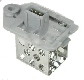 Fan Rezistansı Gri PARTNER 2 - BERLINGO - P607-P406 Yeni Model - P807-C8-XSARA 2 - Xsara Picasso - C5