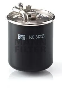 Yakıt Filtresi Mercedes OM642 W204 C219 W164 W463 W639 B906