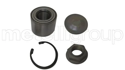 Arka Teker Rulmani Kit Renault Captur 1 2013 Clio 4 2012 Kangoo 2010 ZOE 2012 Express 2021 Symbol 3 2014 Dacia Duster 2010 DOKKER 2012 Logan 2 2012 Sandero 2 2012 62X30X48