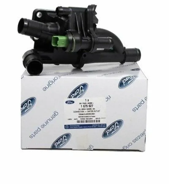 Termostat Gövdesi Ford Peugeot Fiesta - Courier - FOCUS-207-308-PARTNER - C4-C5 2007 1.4-1.5-1.6 Tdci Euro 5