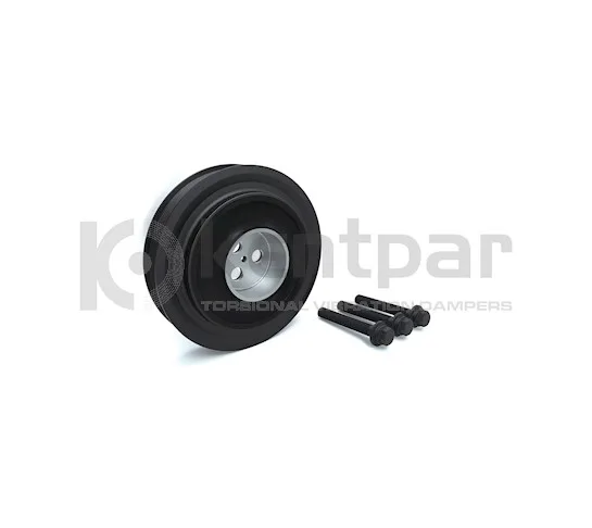 Krank Kasnağı Ford TRANSIT 2006 Arkadan Çeker 2.2 Tdci-2.4 Tdci Civatalı 3 Adet Civata