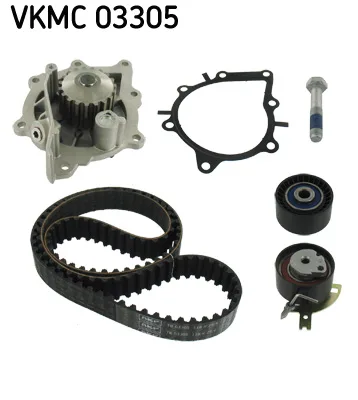 Eksantrik Gergi Kiti Devirdaim 118 Diş P407-P508-P607-P4007-C - Crosser - C5-C6-C8 2.2 HDI Discovery S Port L550 2014 Range Rover Evoque L538 2011-2019 Freelander 2 L359 2006-2014