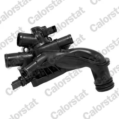 Termostat 105C Komple P3008-P308-RCZ - P207-P508-P208-P5008-C4-C4 Picasso - DS3-DS5-C5 3 1.6 Turbo 1 6V EP6DT - EP6CDT - Mini COOPER 1.6 THP 16V N14B16A - N14B16C