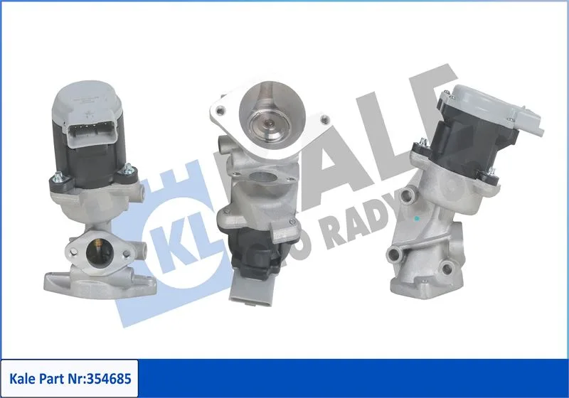 EGR Valfi Sol Land Rover 276DT Discovery 3 - 4 L319 Range Rover Sport 1 L320