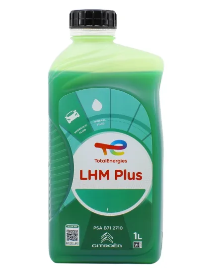 Direksiyon Yağı Yeşil LHM Plus 12B 1 Litre Tot Z1 (12 Adet)