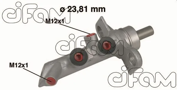 Ana Merkez Megane 2 1.4-1.5 DCI-1.9 DCI-2.0 2002 23.81 MM