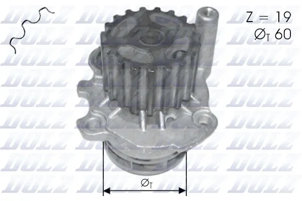 Devirdaim Polo 1999-2001 Fabia 2000-2007 Ibiza 4 2002-2009 1.4TDI Amf - BNM - BNV