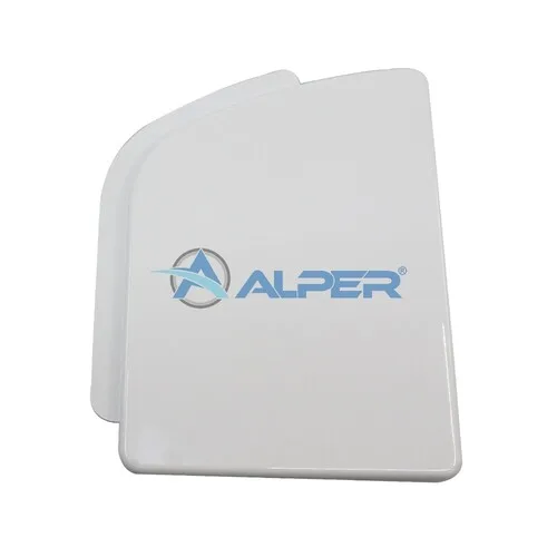 Yakit Depo Diş Kapağı Renault MASTER 3 2010 Beyaz