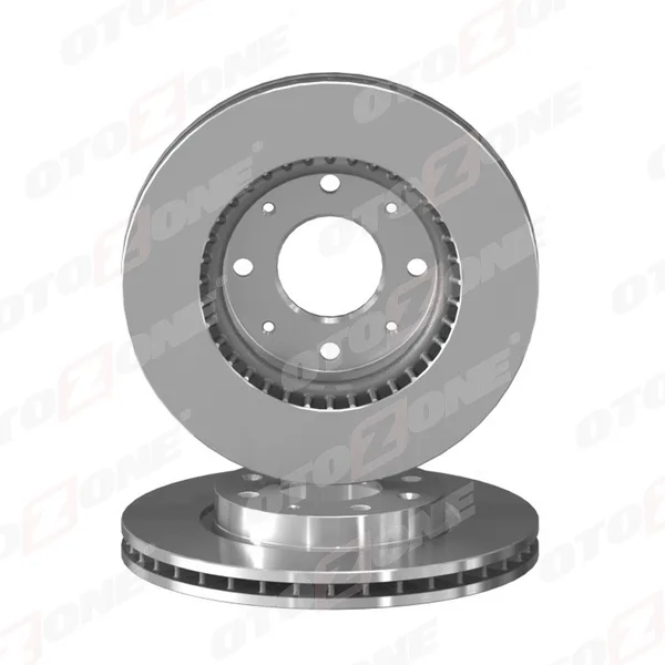 Ön Fren Diski Hava Kanalli KIA CERATO 1.6L G4ED 2004 / 1.5L D4FA CRDİ 2004-2006 1.6L D4FB 2007-2010 2. 0L D4EA Dizel 2004-2006 275 Çap X 4 Bijon - Adet Disk Fiyatıdır (2 Adet)