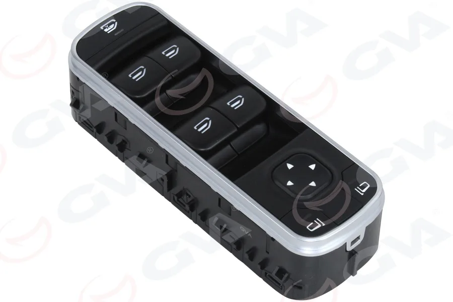 Cam Acma Salterı On Sol Siyah Mercedes W177 V177 W247 C118 X118 H247