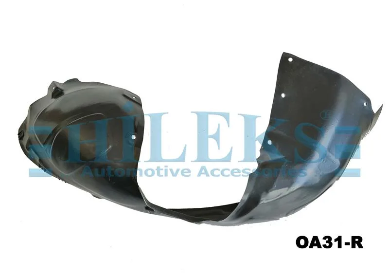 Çamurluk Davlumbazı Komple Ön Sağ Opel ASTRA J 2010