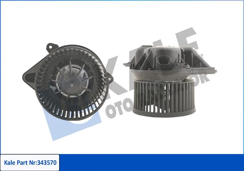 Kalorifer Motoru 12V Renault Megane 1 1998