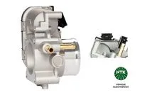 Gaz Kelebeği Elektrikli Honda Jazz 1.4L L13A1 GD1 Kasa 2002-2007 CITY 1.4L L13A8 GE4 Kasa 2005-2008 TBE6-V167