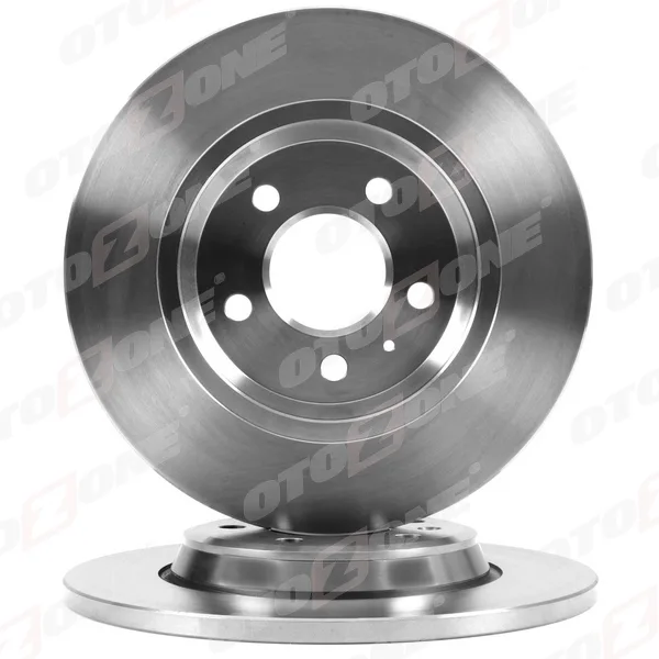 Arka Fren Disk Aynası Audi A4-A5 2007 1.8-2.0 A6-A7 2011 1.8-2.0 Q5 2.0 2009 300X12X5DL Dolu (2 Adet)