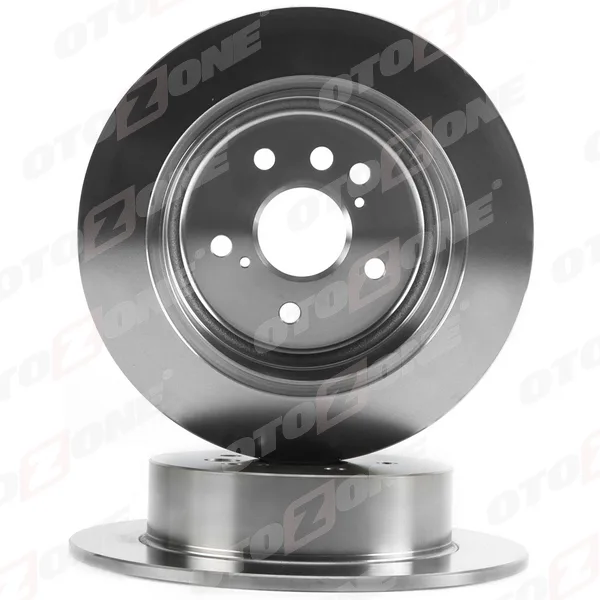 Fren Diski Arka Dolu Tip Toyota RAV4 2.0L 1AZ - FE ACA21 2001-2005 303 Çap X 5 Bijon - Adet Disk Fiyat Idır