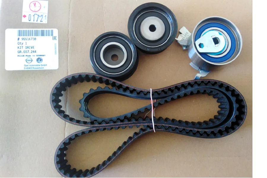 Eksantrik Gergi Kiti 169X240 Vectra B 1996-2002 Omega B 1994-1999 ASTRA F - Vectra A 1994-1996 Calibra <97 1.8İ-2.0İ 16V X20XEV - X18XE Chevrolet Lacetti - Epica - Evenda 2.0 16V Lda - L88