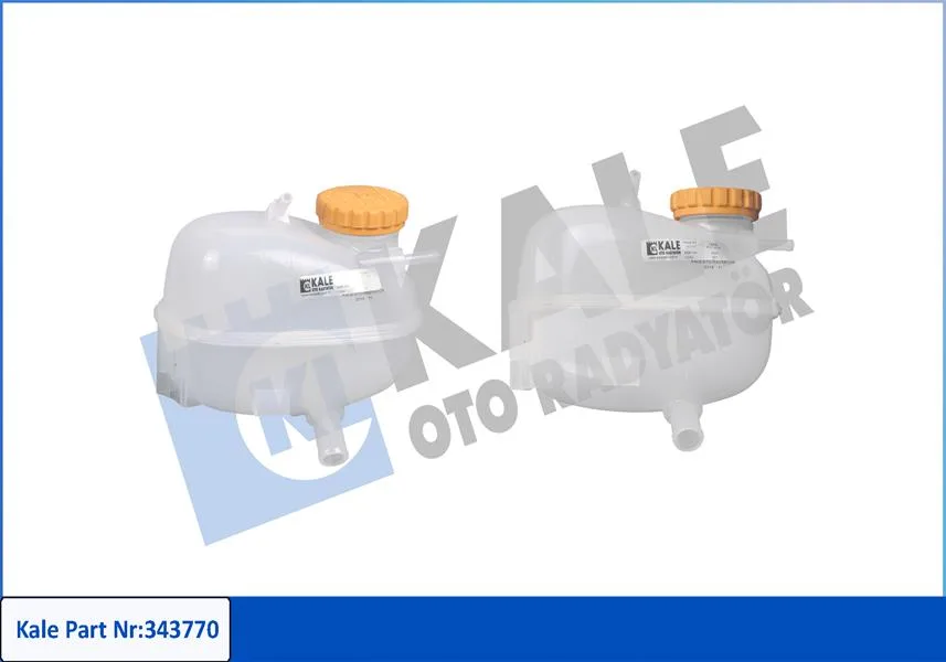 Yedek Su Deposu Kapaklı Genleşme Kavanozu COMBO 1.3-1.6-1.7CDTI - Corsa C 1.3-1.4-1.8-1.7CDTI - Tıgr A 1.3 CDTİ-1.8