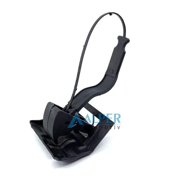 Motor Kaput Emnıyet Mandalı Megane 2 2002 Eski Model