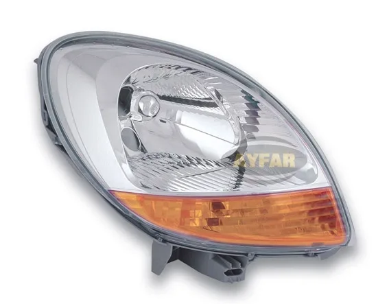 Far Sağ Sari Sinyalli Renault Kango 2003-2008 8200150618