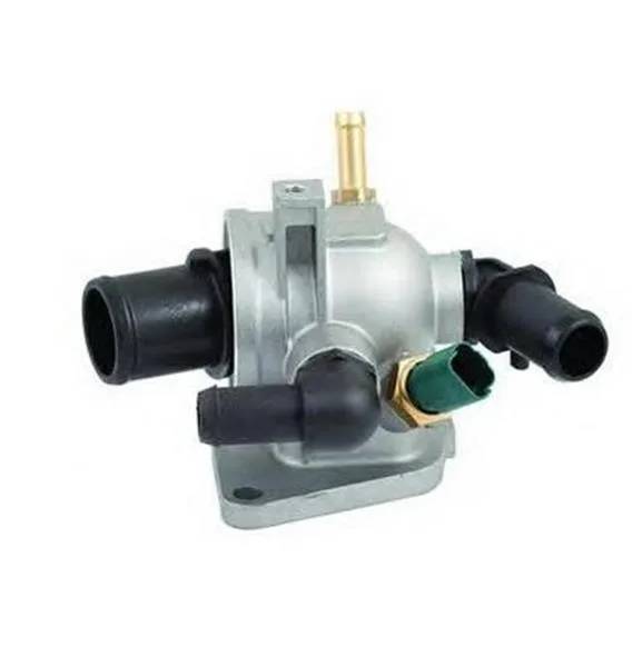 Termostat 88 C Fiat Albea 2003-2009 DOBLO 2002 Panda 2004 Punto 2003-2012 500 2007 Opel COMBO C 2005-2012 Corsa C 2005-2010 Meriva A 2003-2010 1.3D Mjet 1.3 CDTI