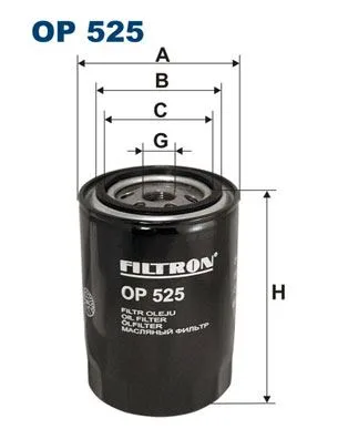Yağ Filtresi CADDY 1995-2004 Golf 1983-1999 Jetta 1980-1991 Passat 1980-1996 Polo 1986-1999 LT35 1982-1996