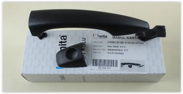 Ön Sol Diş Kapi Kolu Citroen C - Elysee /P301