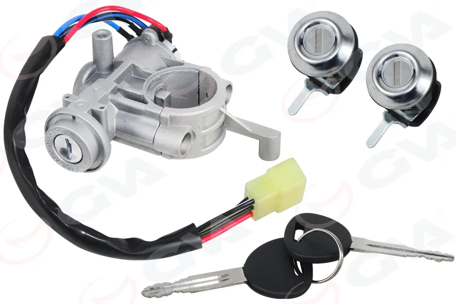 Kontak Kilit Seti Hyundai H100 Kamyonet 1997-2004